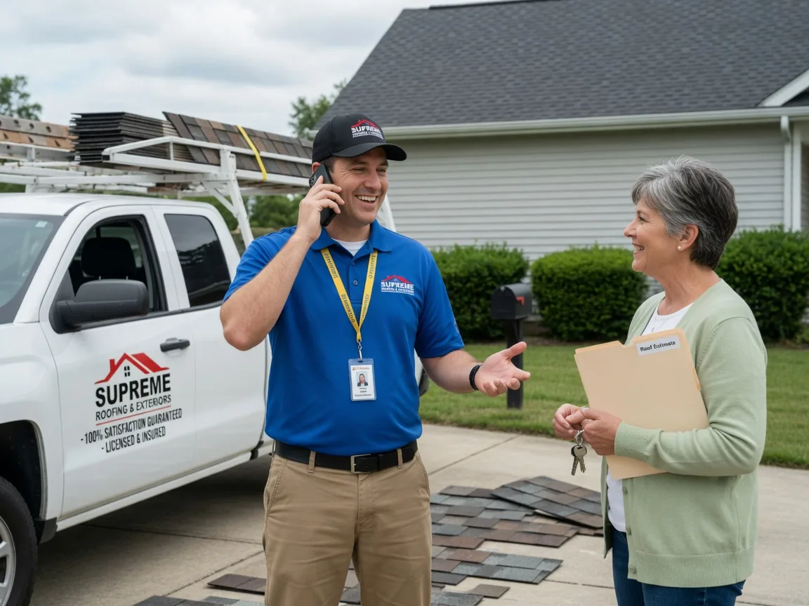 Roof Replacement Lincolnville, ME FAQs